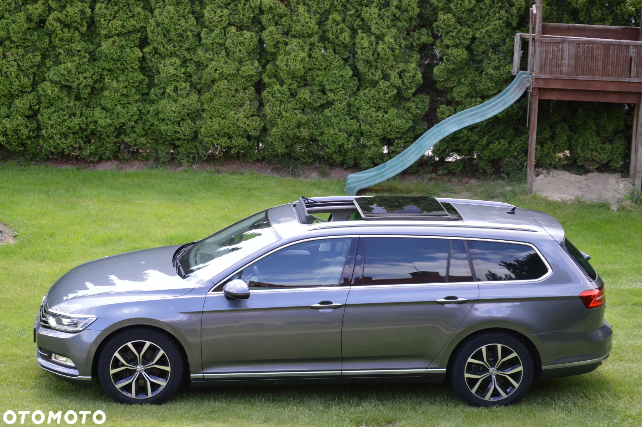 Volkswagen Passat 1.4 TSI BMT ACT Highline DSG - 1