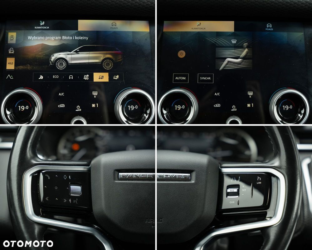 Land Rover Range Rover Velar D200 Dynamic SE - 33