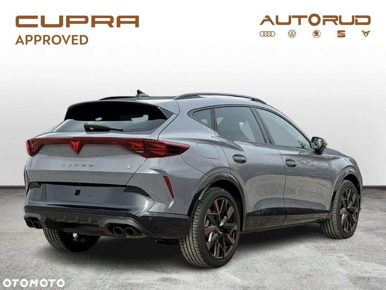 Cupra Formentor - 5