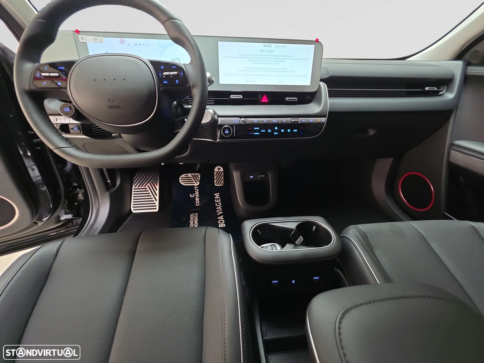 Hyundai Ioniq 5 77 kWh Vanguard - 14