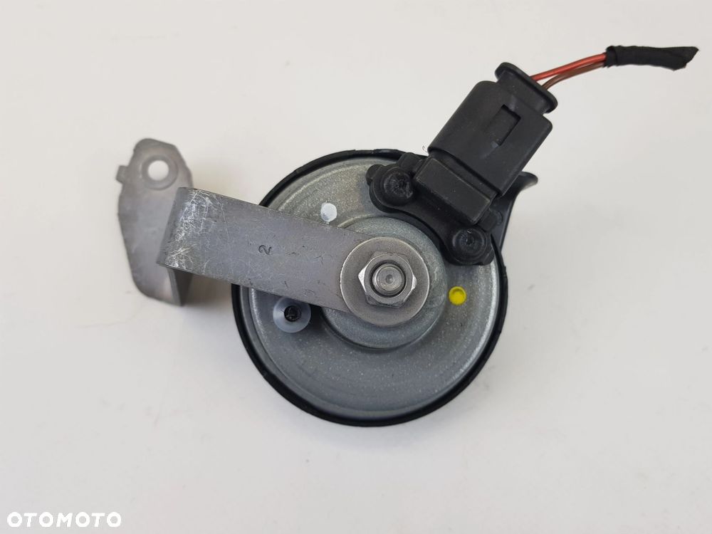SYGNAŁ DŹWIĘKOWY KLAKSON NISKOTONOWY BMW 7442771 - 2
