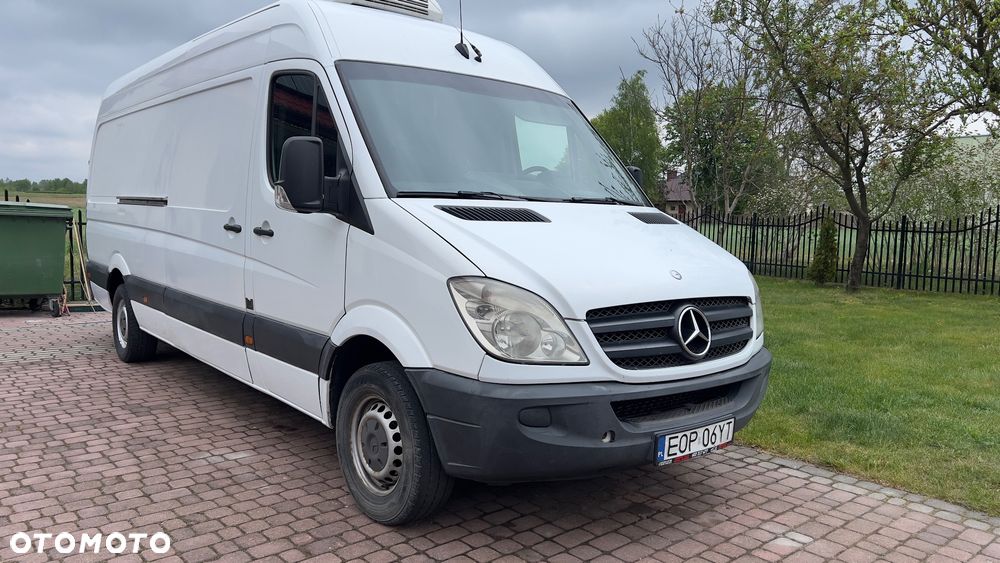 Mercedes-Benz Sprinter 315 - 3