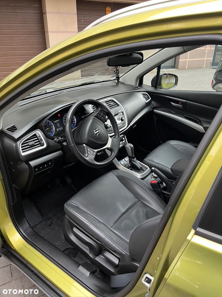 Suzuki SX4 1.6 Explore - 8