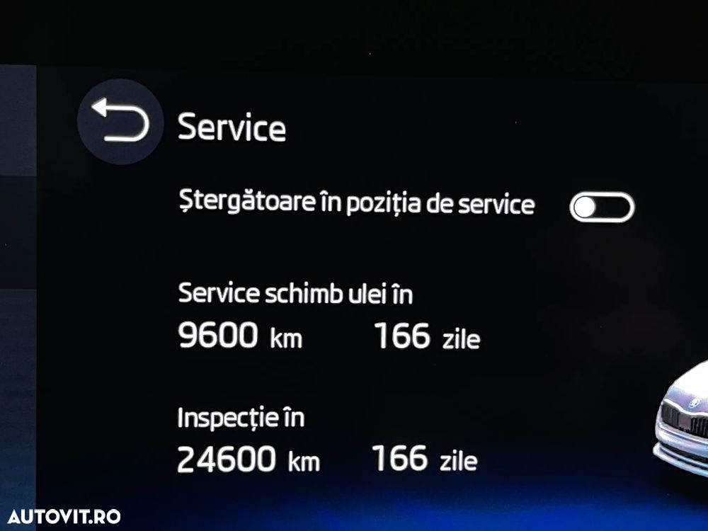 Skoda Octavia 2.0 TDI DSG 4X4 Style - 22