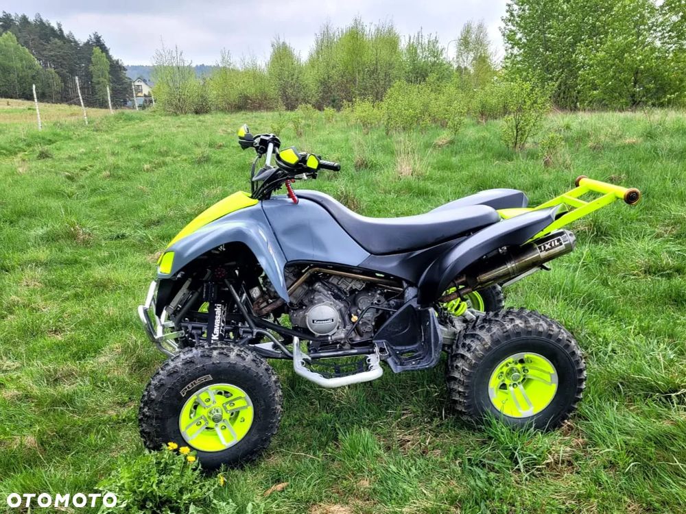 Kawasaki KFX