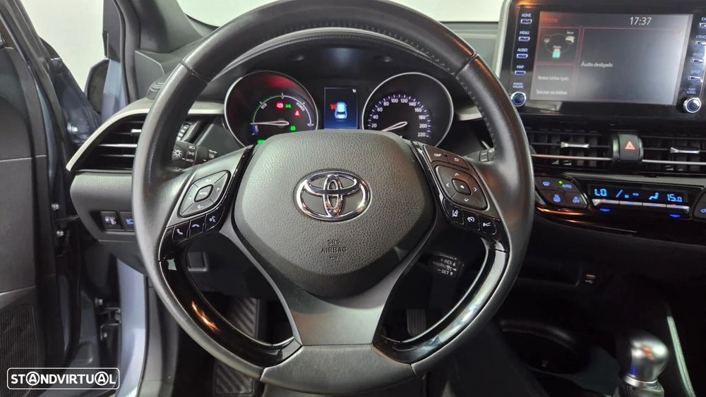 Toyota C-HR 1.8 Hybrid Exclusive - 18