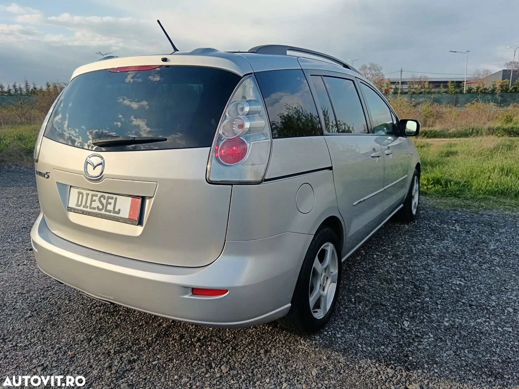 Mazda 5 2.0 CD DPF Comfort - 3