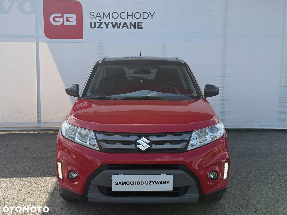 Suzuki Vitara 1.6 Comfort 2WD - 3