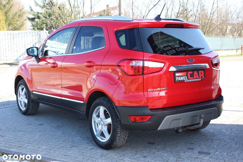 Ford EcoSport 1.0 EcoBoost COOL&CONNECT - 6