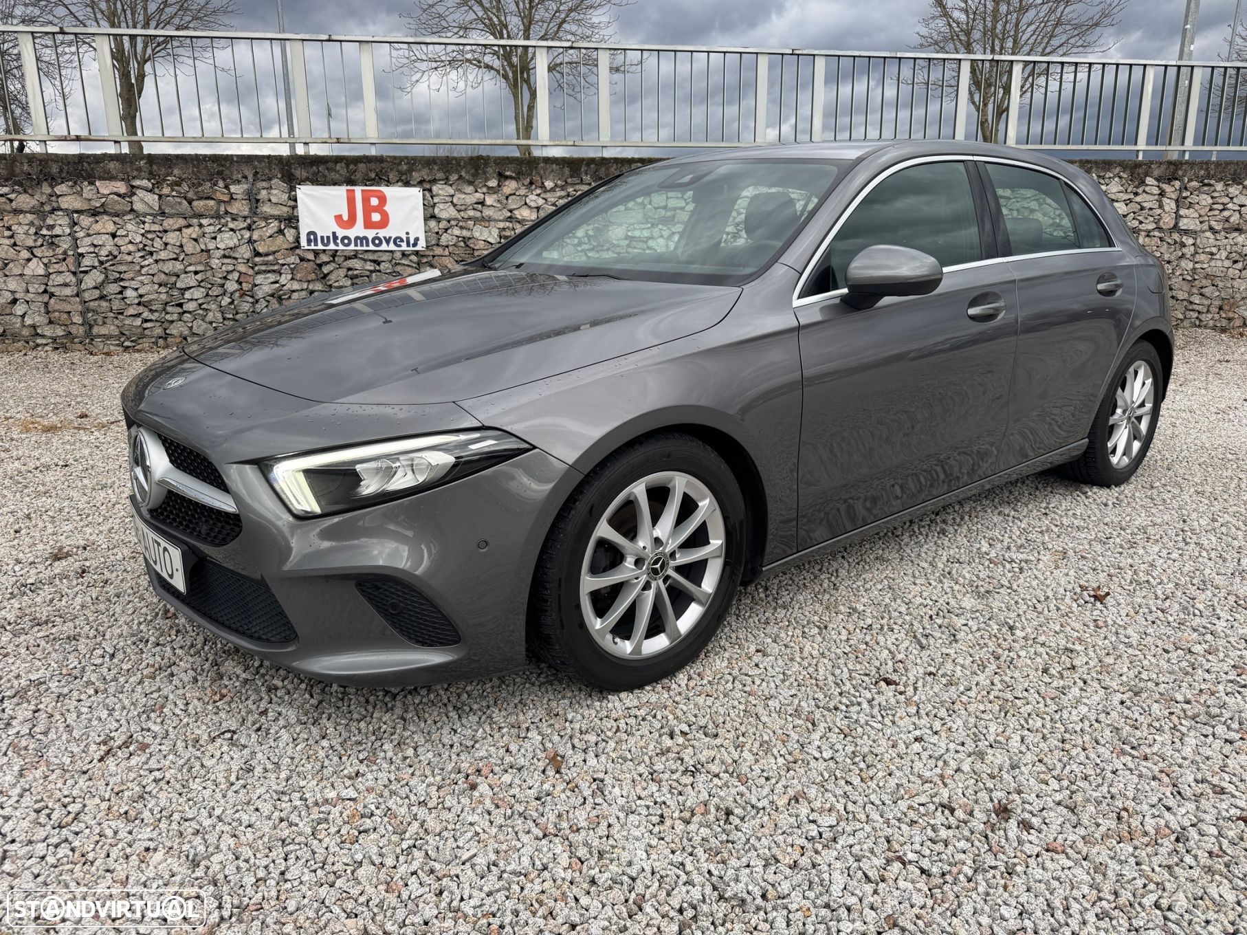 Mercedes-Benz A 180 d Progressive Aut. - 1