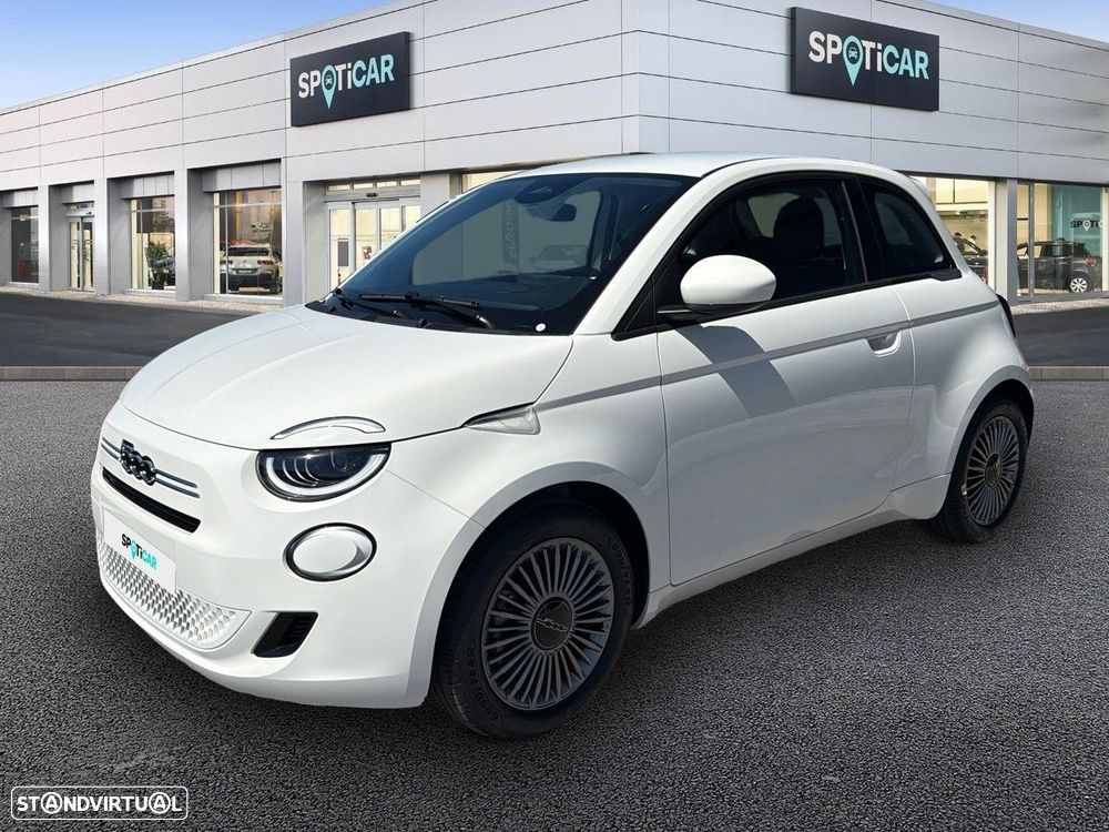 Fiat 500 - 1