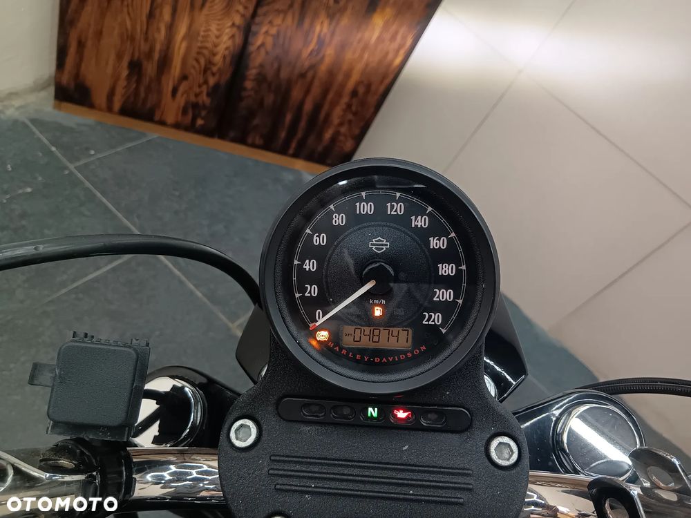 Harley-Davidson Sportster - 19