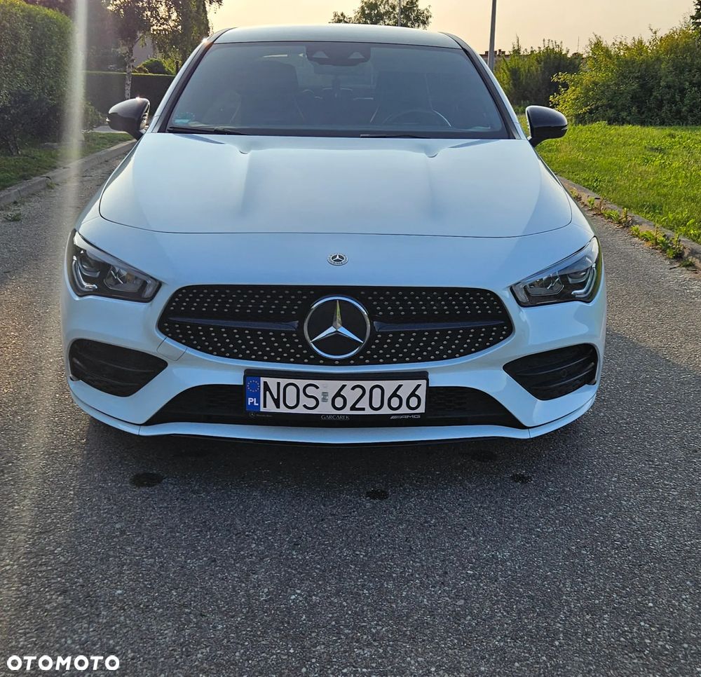 Mercedes-Benz CLA 180 d 7G-DCT AMG Line - 11