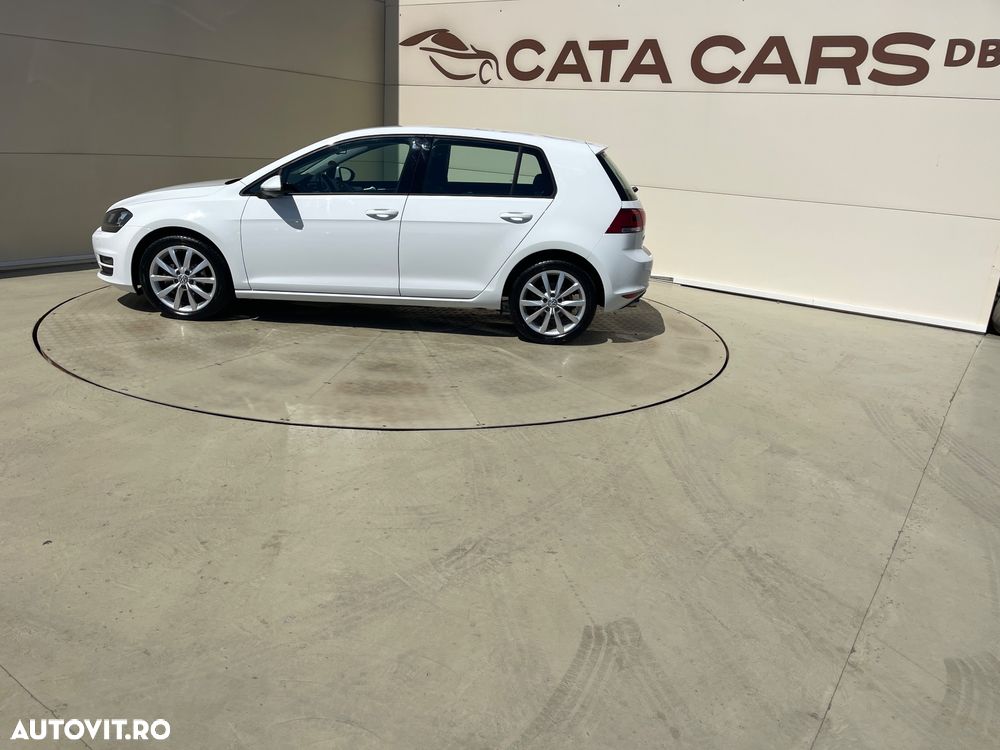 Volkswagen Golf 2.0 TDI (BlueMotion Technology) Highline - 8