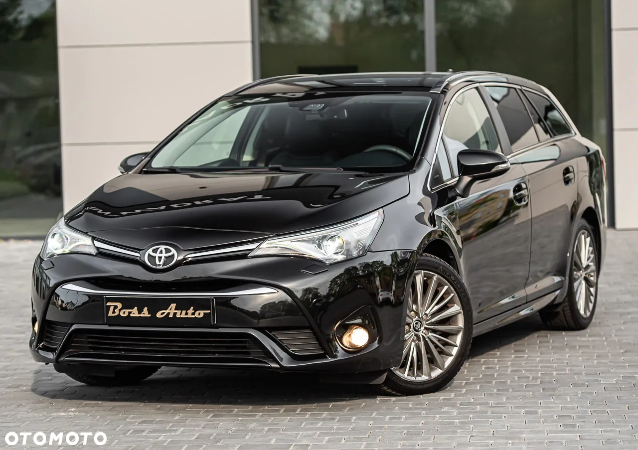 Toyota Avensis Touring Sports 2.0 D-4D Executive - 5