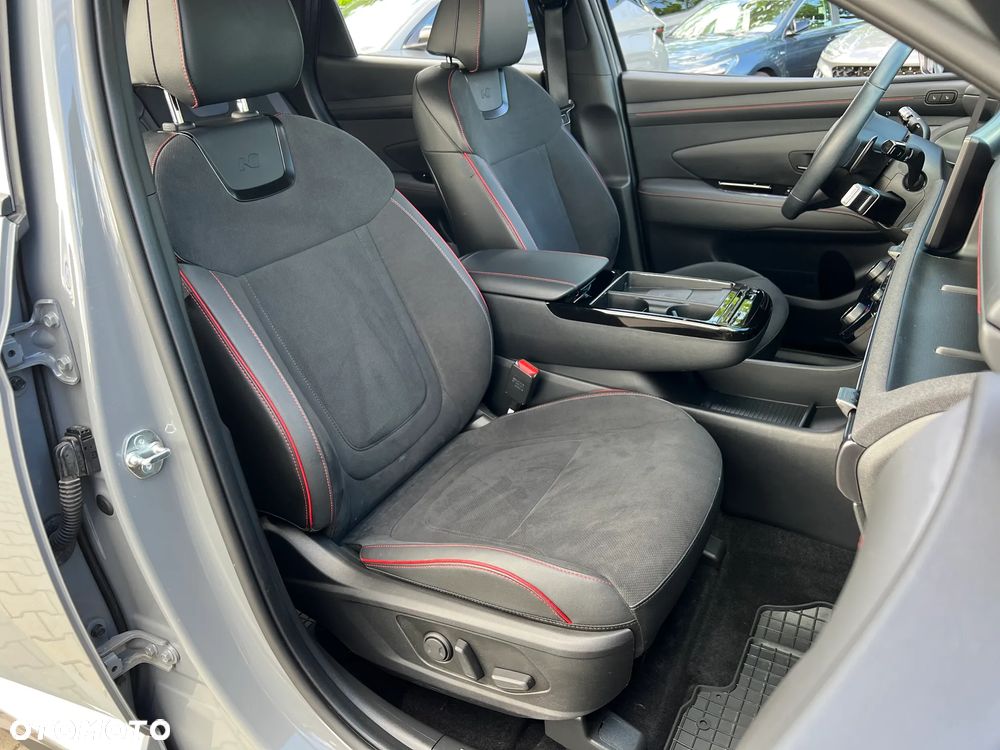 Hyundai Tucson 1.6 T-GDi 48V N-Line 4WD DCT - 20