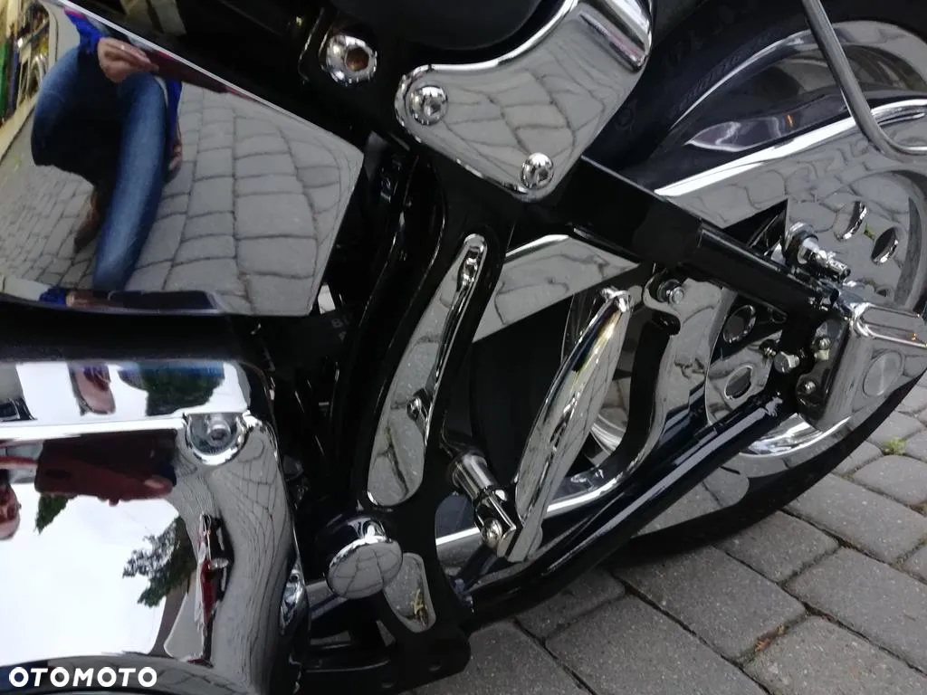 Harley-Davidson Softail Springer Classic - 11