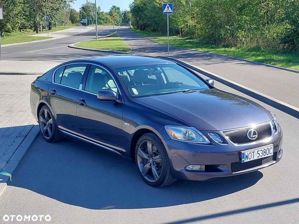 Lexus GS - 5