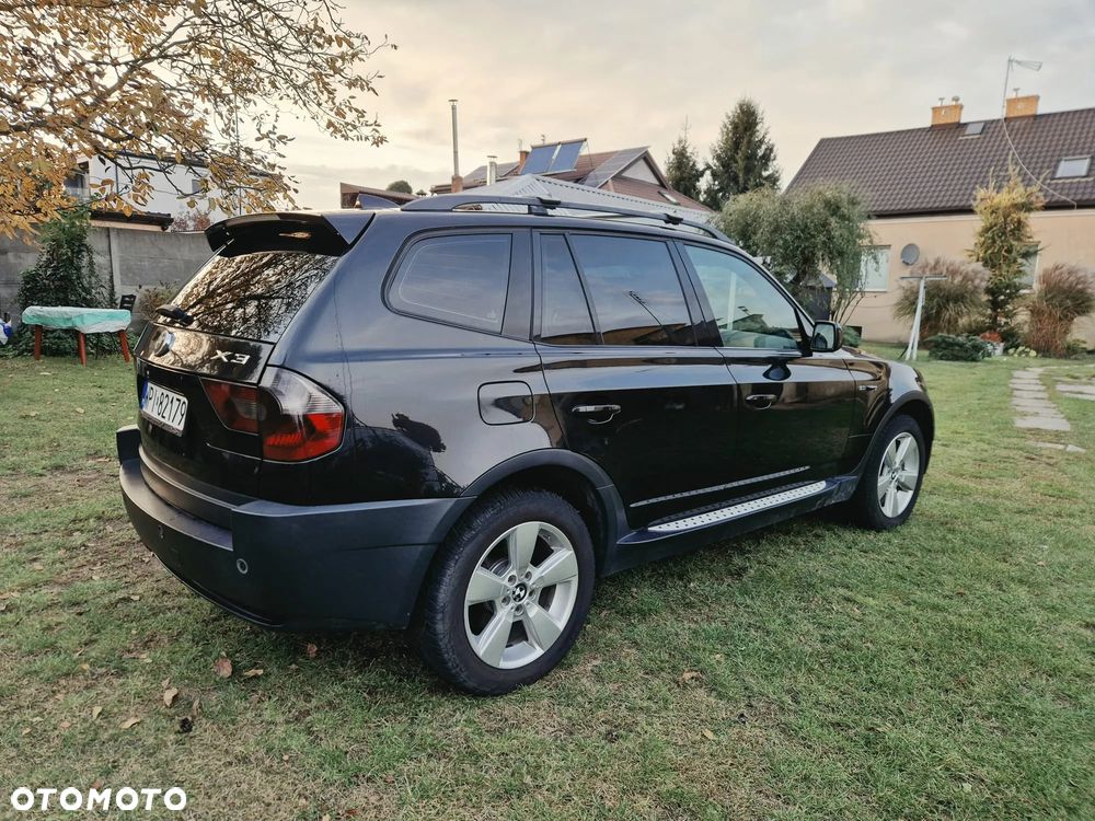BMW X3 - 3