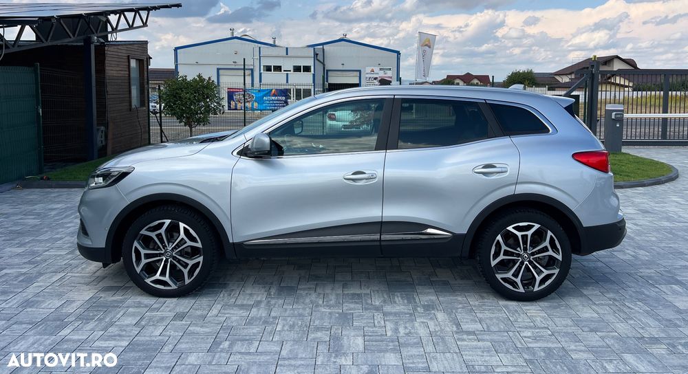 Renault Kadjar BLUE dCi EDC Intens - 3