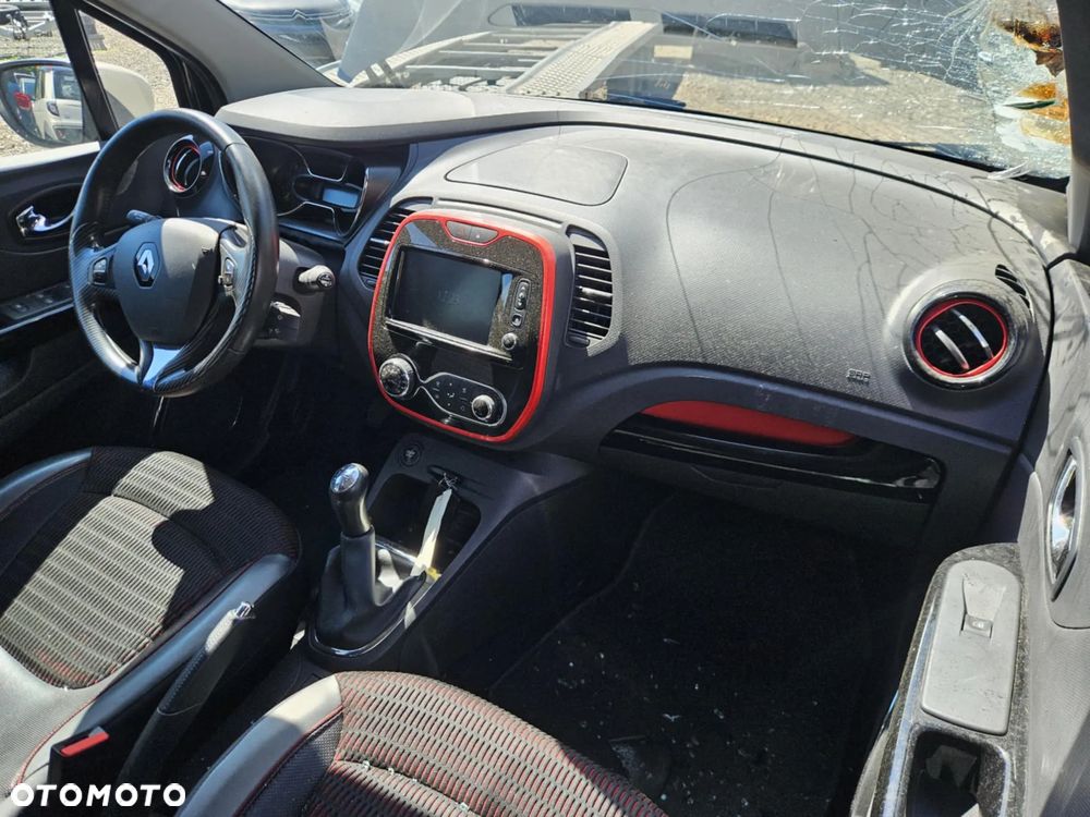 Renault Captur ENERGY dCi 90 Start&Stop Helly Hansen - 25