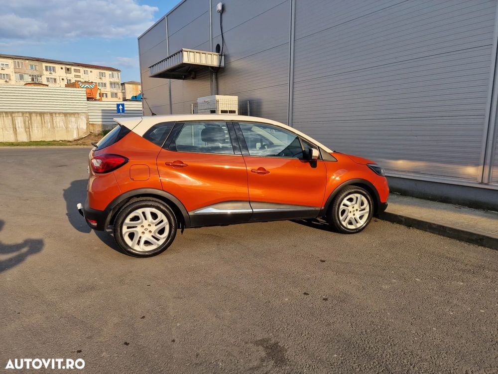 Renault Captur ENERGY dCi 90 Start&Stop Luxe - 40