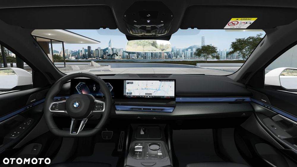BMW Seria 5 520d xDrive mHEV M Sport - 10