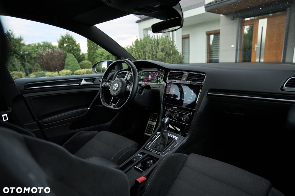 Volkswagen Golf 2.0 TSI BMT 4Mot R DSG - 34