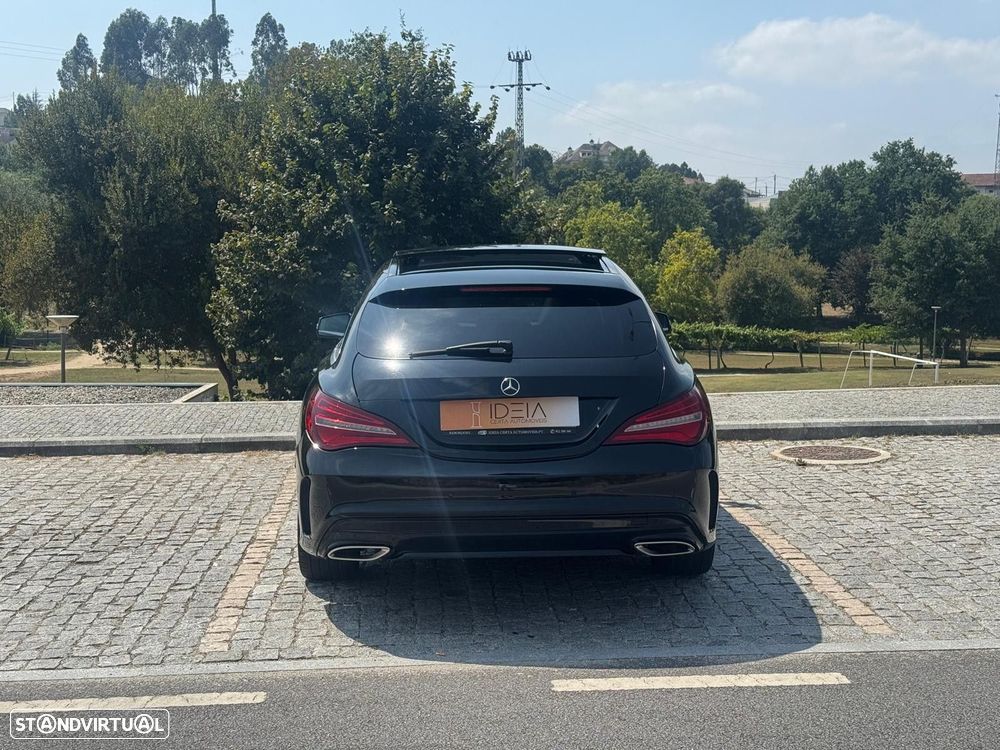 Mercedes-Benz CLA 220 d Shooting Brake AMG Line Aut. - 6