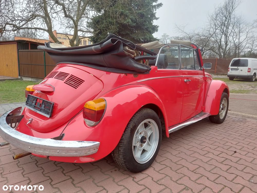 Volkswagen Garbus - 5