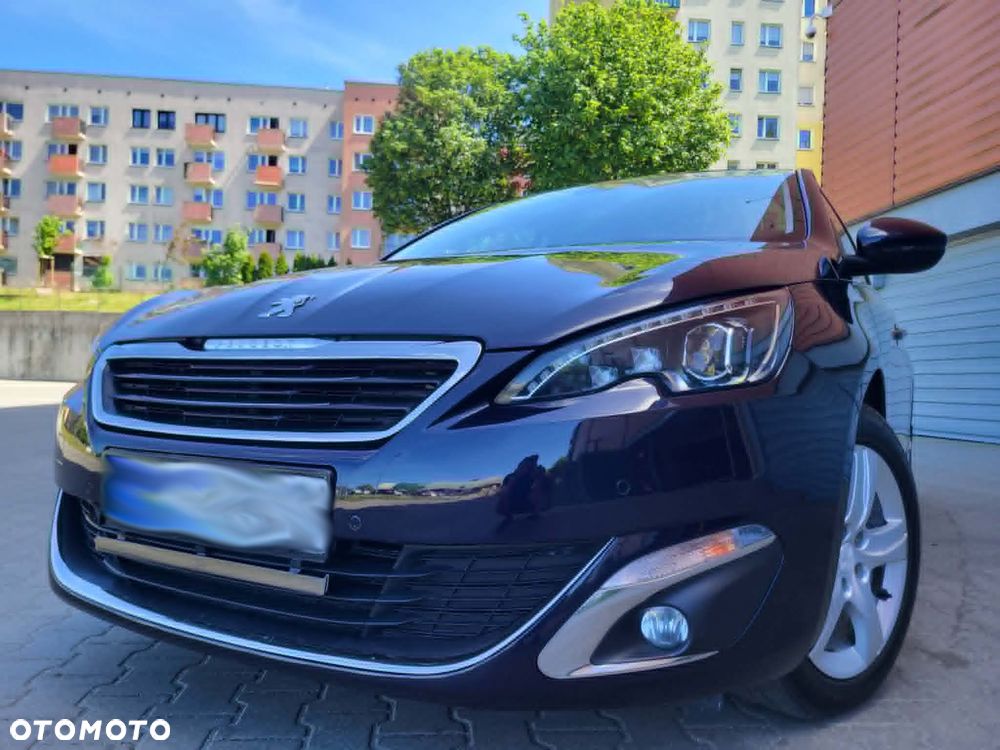 Peugeot 308 BlueHDi 120 Stop & Start Business-Line - 4