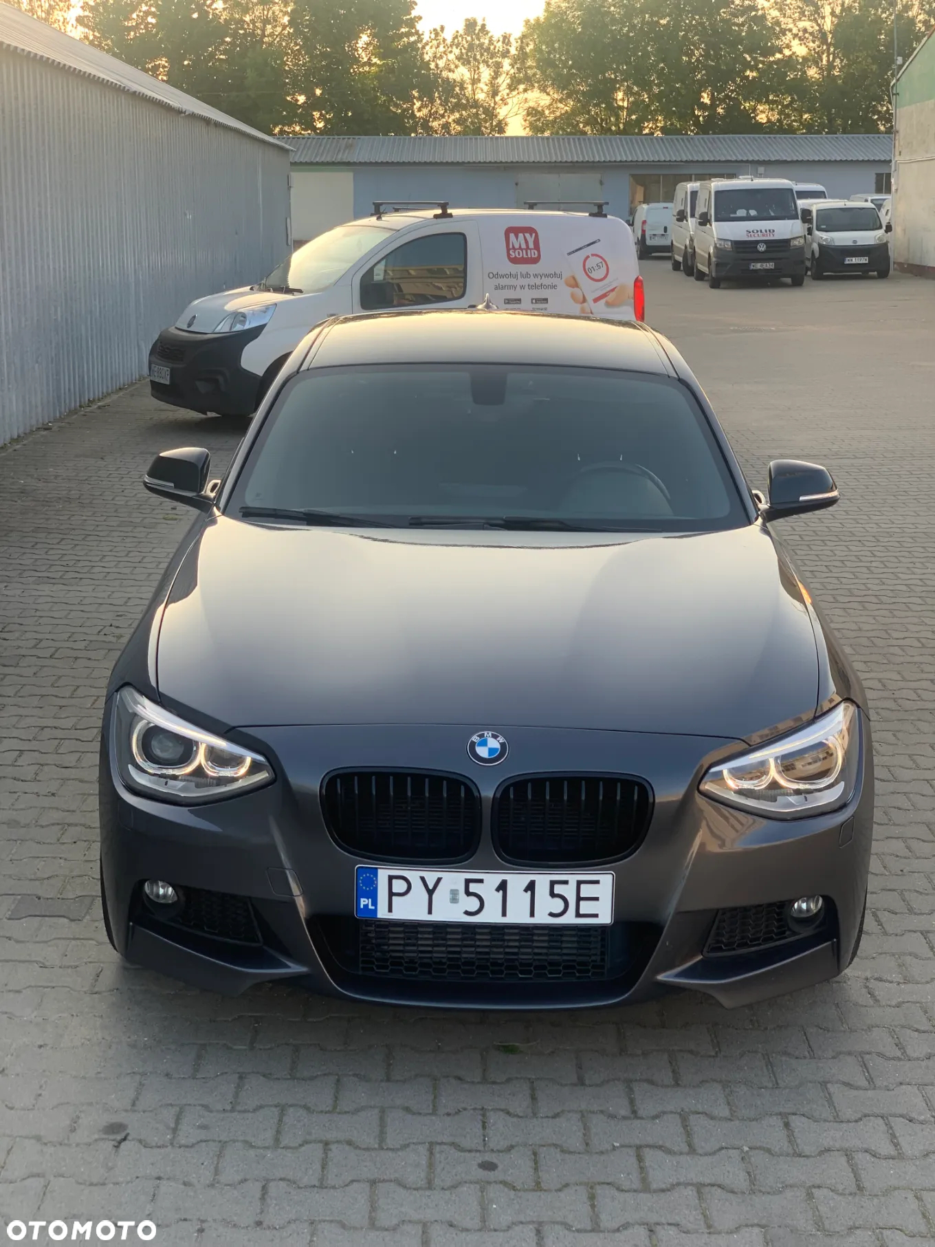 BMW Seria 1 - 5