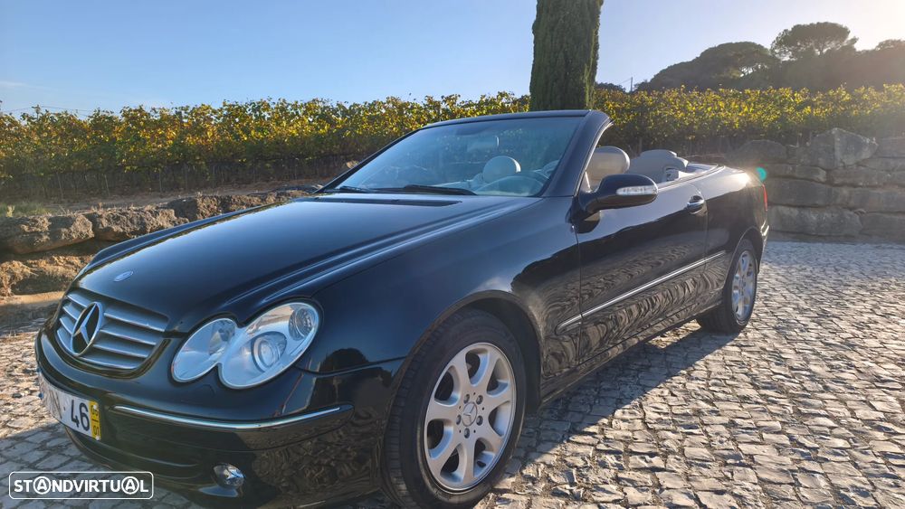 Mercedes-Benz CLK 320 Elegance - 27
