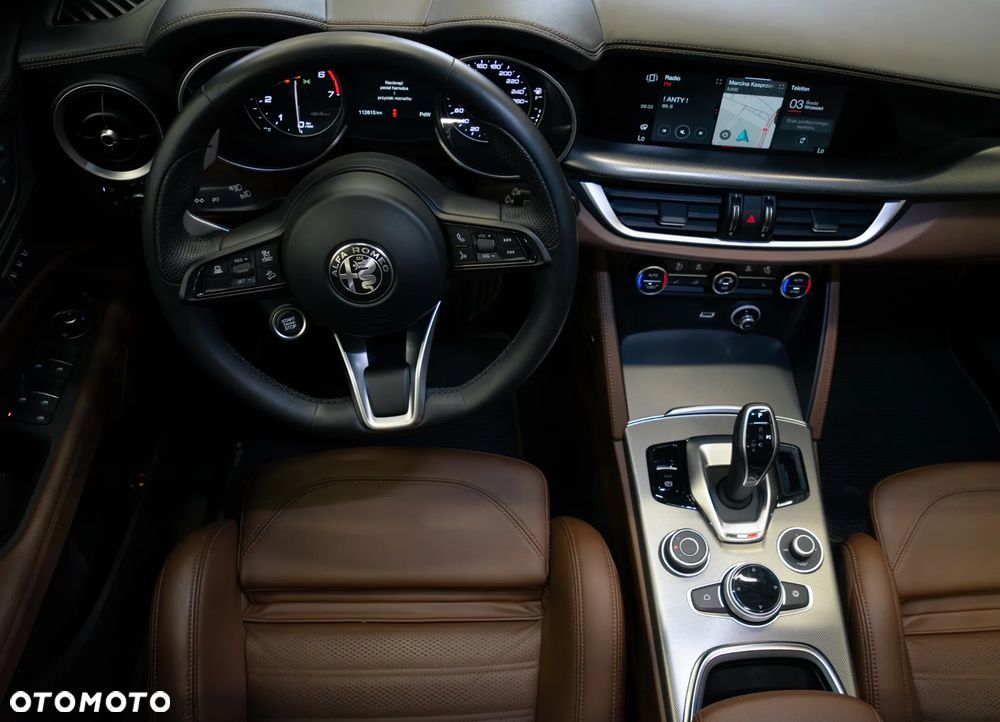 Alfa Romeo Stelvio 2.0 Turbo Veloce Q4 - 7