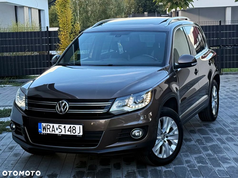 Volkswagen Tiguan 2.0 TDI 4Mot Sport&Style - 1
