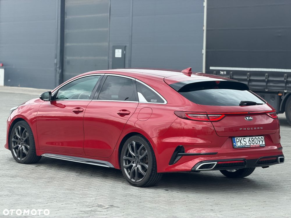 Kia ProCeed 1.4 T-GDI GT Line DCT - 5
