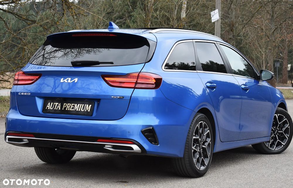 Kia Ceed 1.5 T-GDI DCT7 OPF GT Line - 7