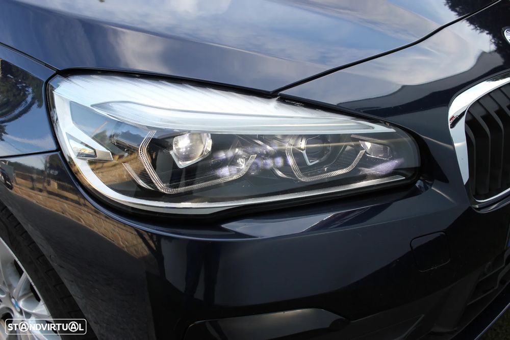 BMW 216 Active Tourer d Advantage Auto - 25