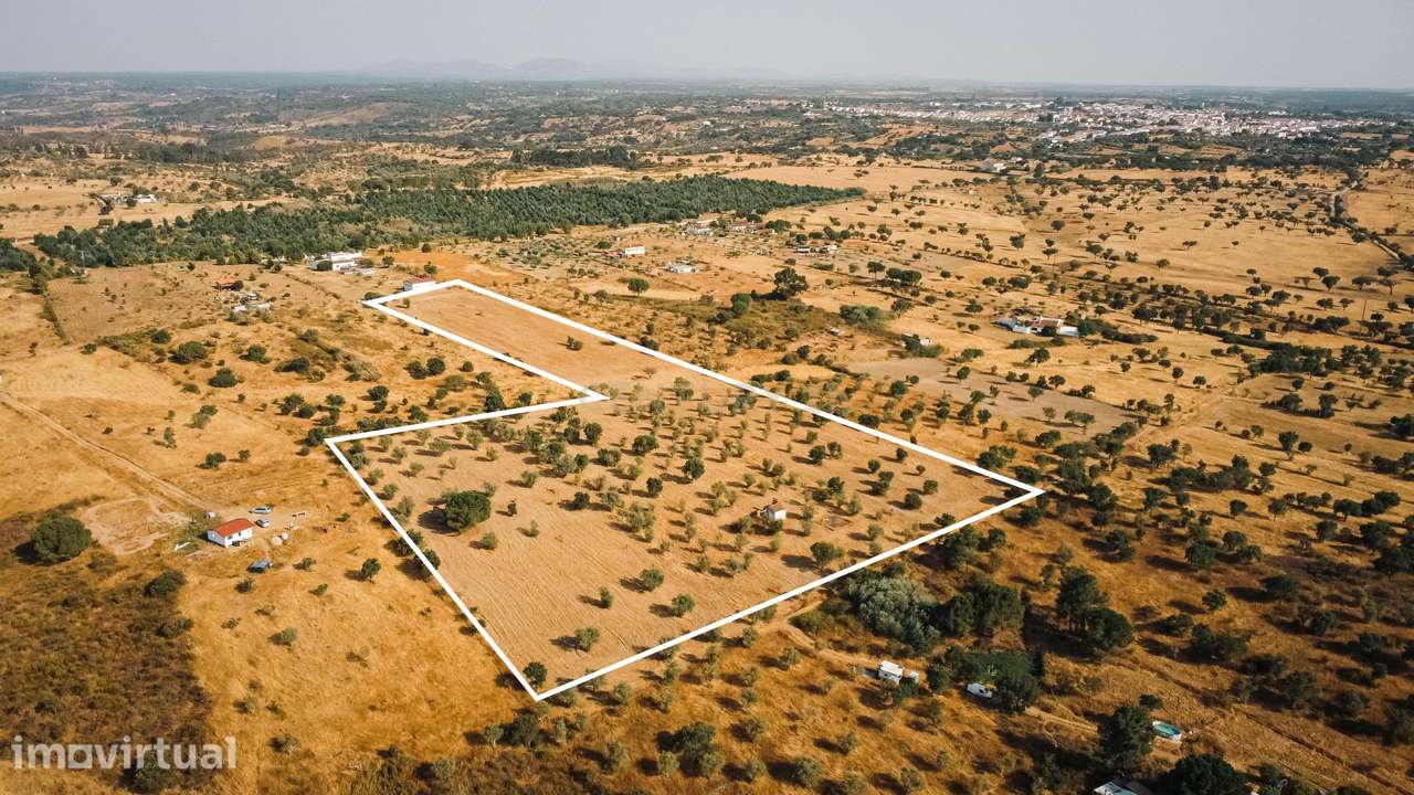 Propriedade rústica com potencial agrícola, habitacional e turístico – - Grande imagem: 2/22