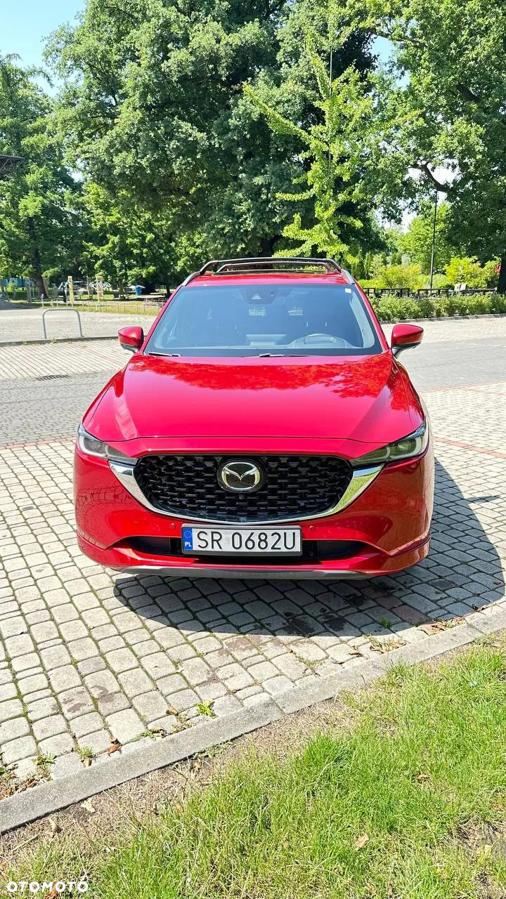 Mazda CX-5 SKYACTIV-G 194 FWD Signature+ - 8