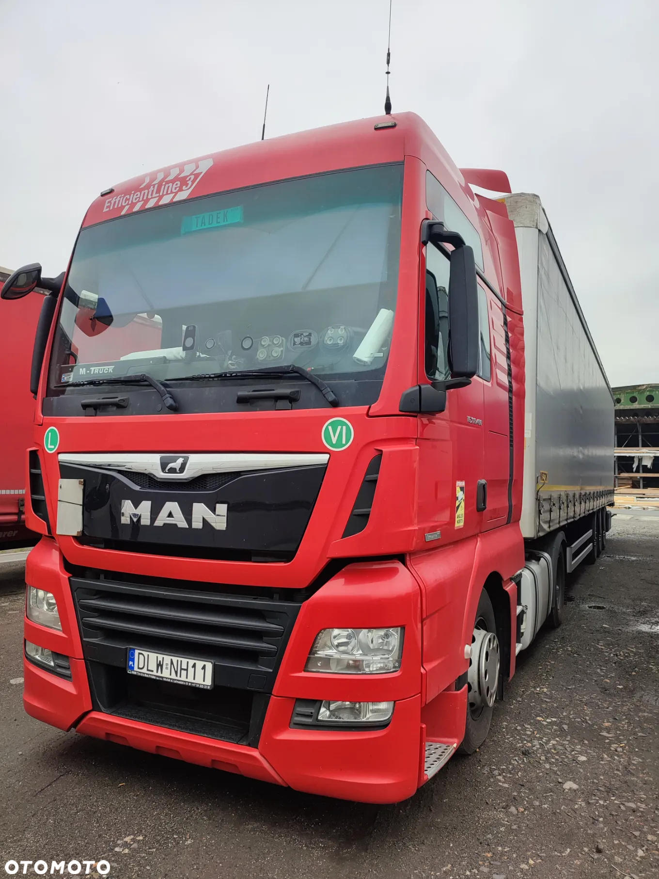 MAN TGX460 - 3