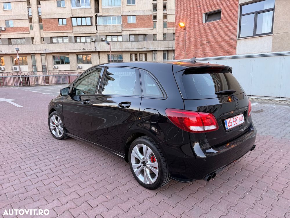 Mercedes-Benz B 180 - 3