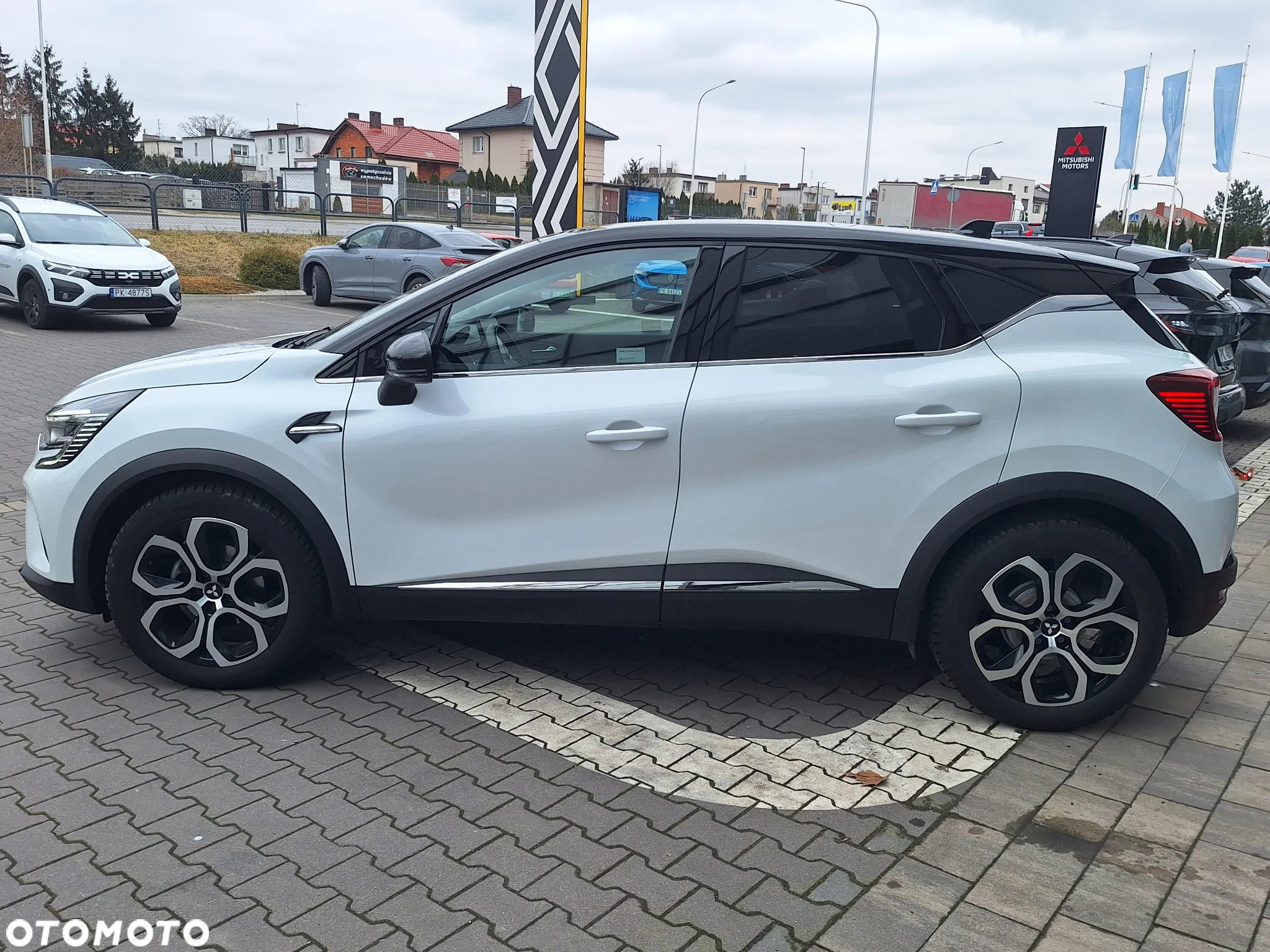 Mitsubishi ASX 1.3 mHEV Instyle DCT - 7