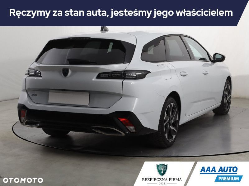 Peugeot 308 - 7