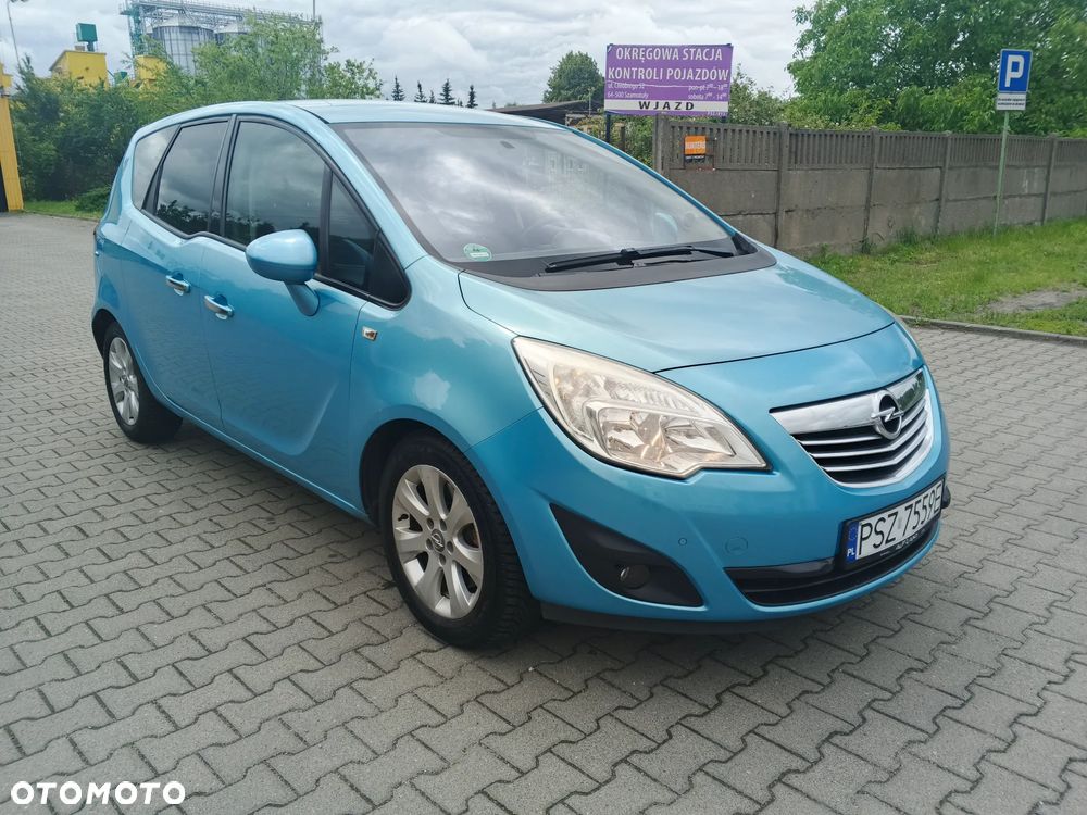 Opel Meriva 1.7 CDTI Innovation - 3