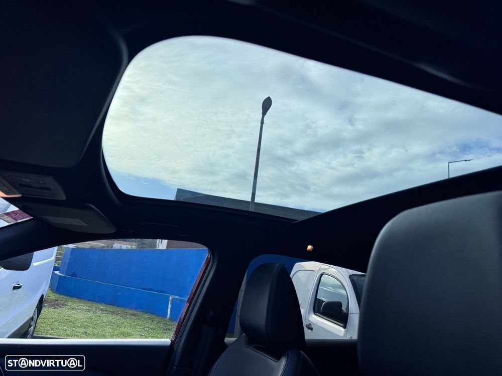 Nissan Qashqai 1.3 DIG-T Tekna Xtronic - 12