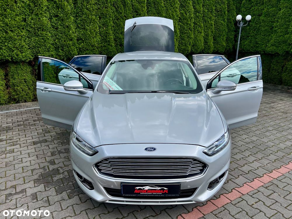 Ford Mondeo 2.0 EcoBlue Titanium - 5