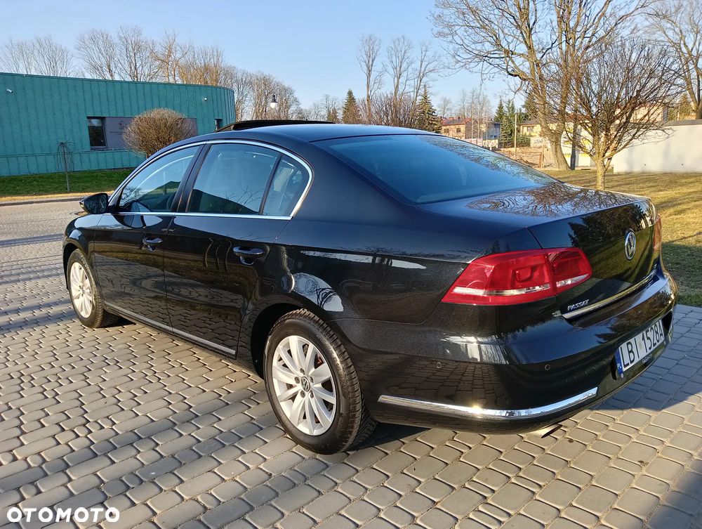 Volkswagen Passat 1.4 TSI Comfortline BlueMotion Technology - 13