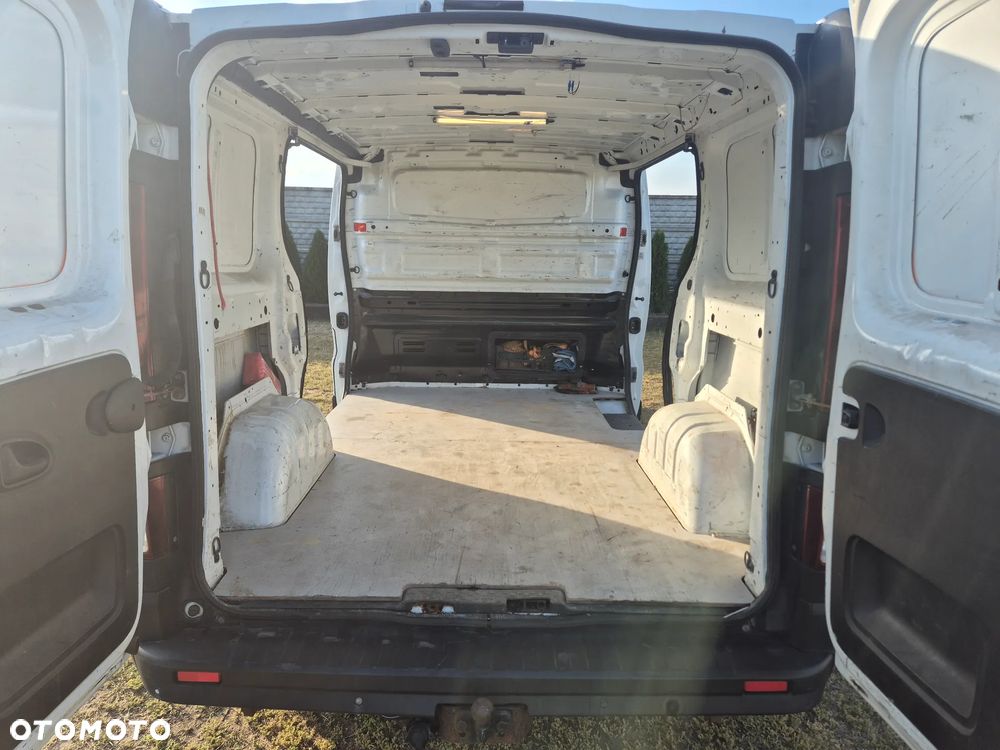 Renault Trafic - 8