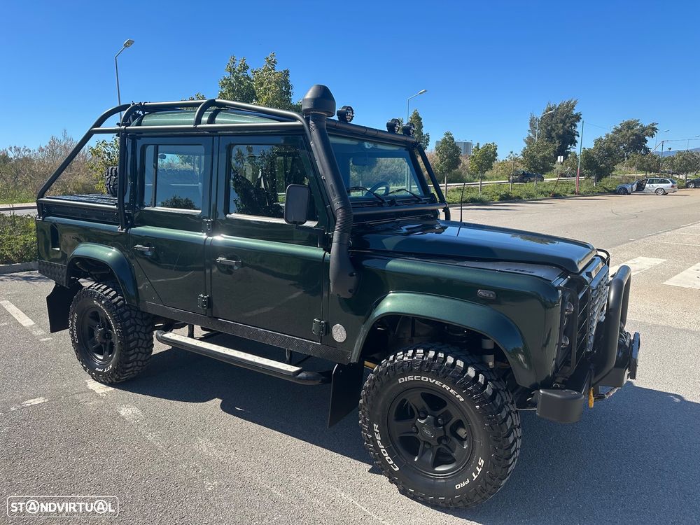 Land Rover Defender 110 Crew Cab E - 2